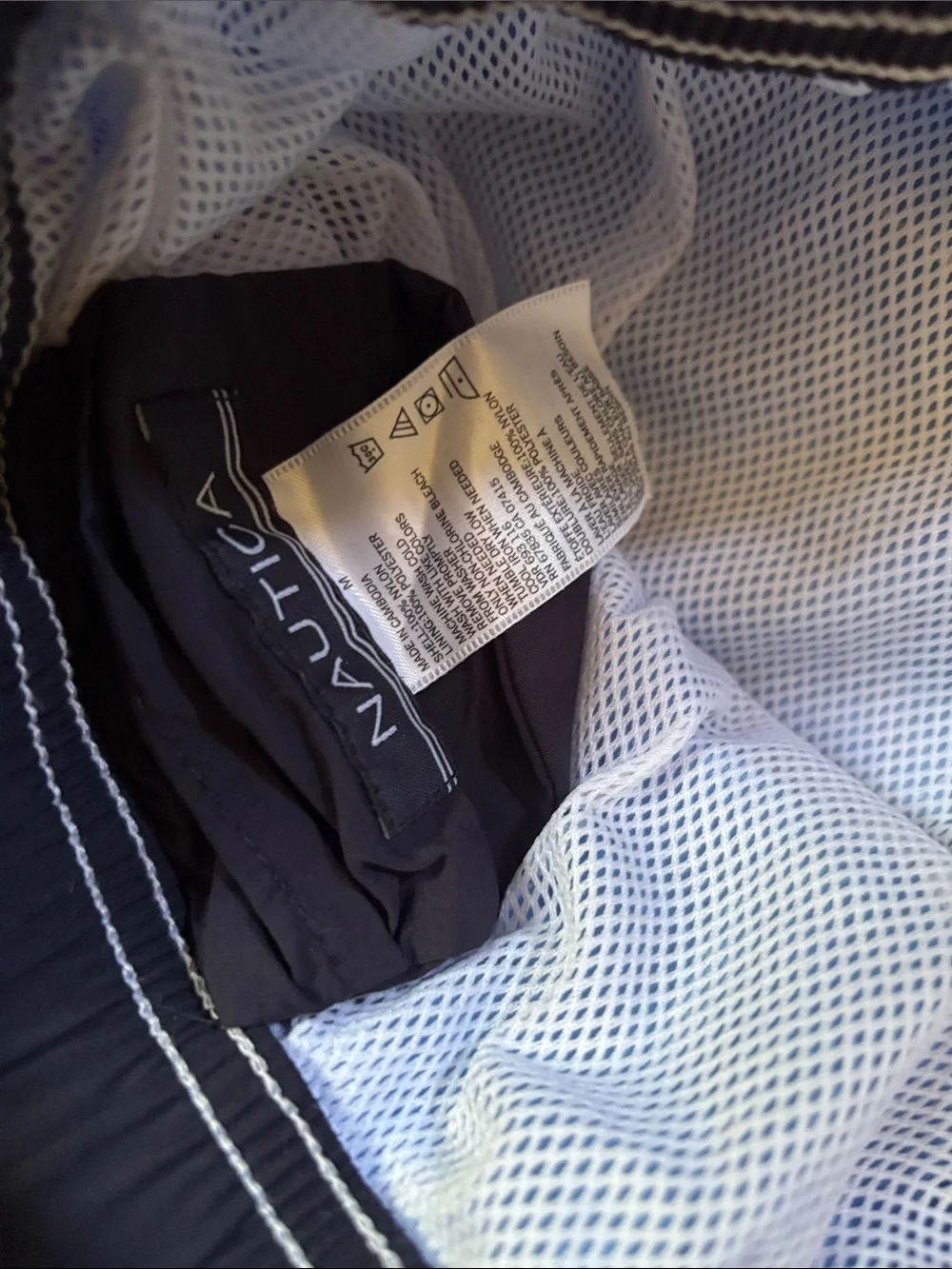 Nautica dry pool leg