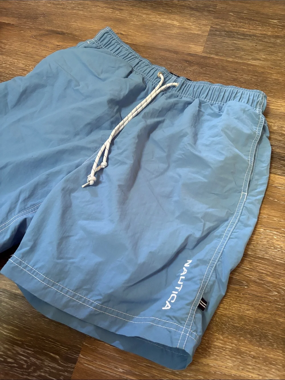 Nautica dry waistband