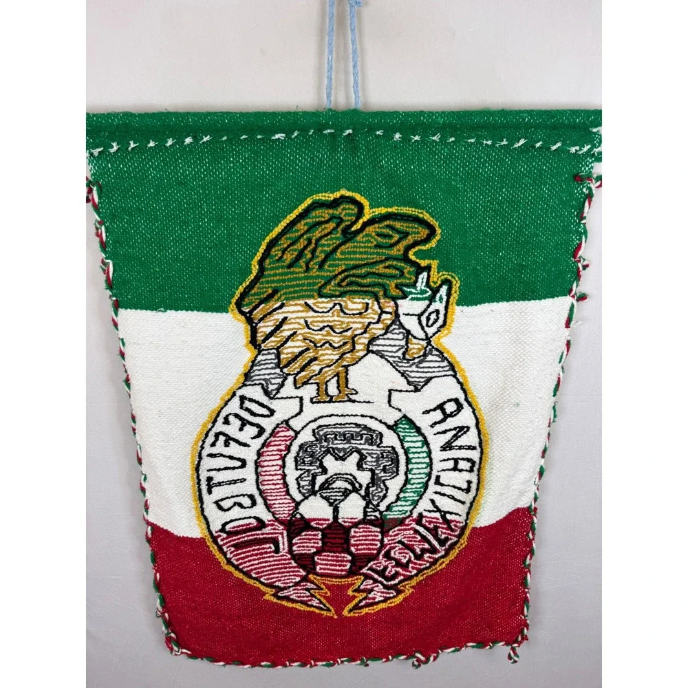 Handmade handcrafted mexican