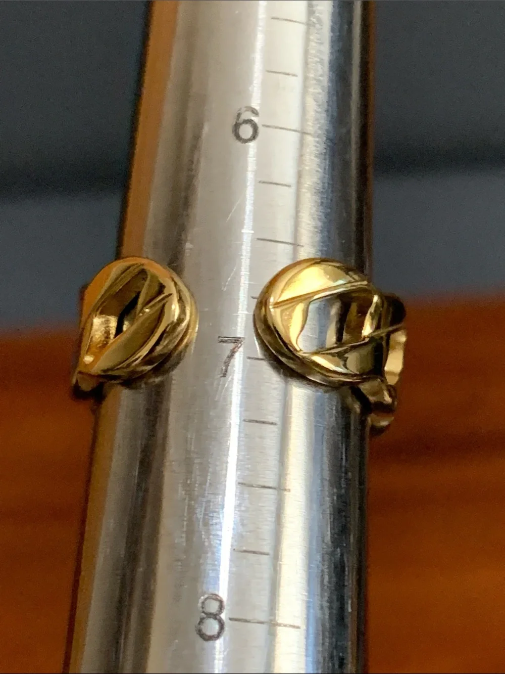 N/A nwt gold