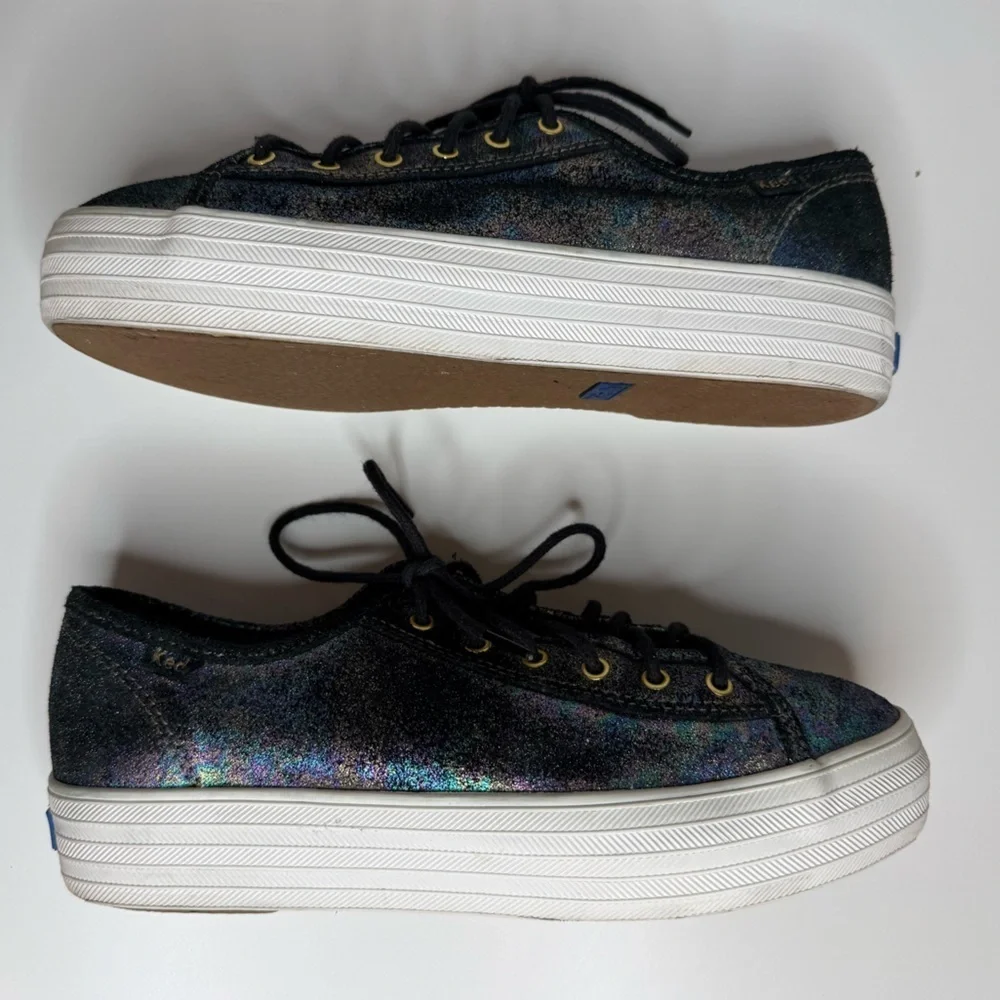 Keds triple kick
