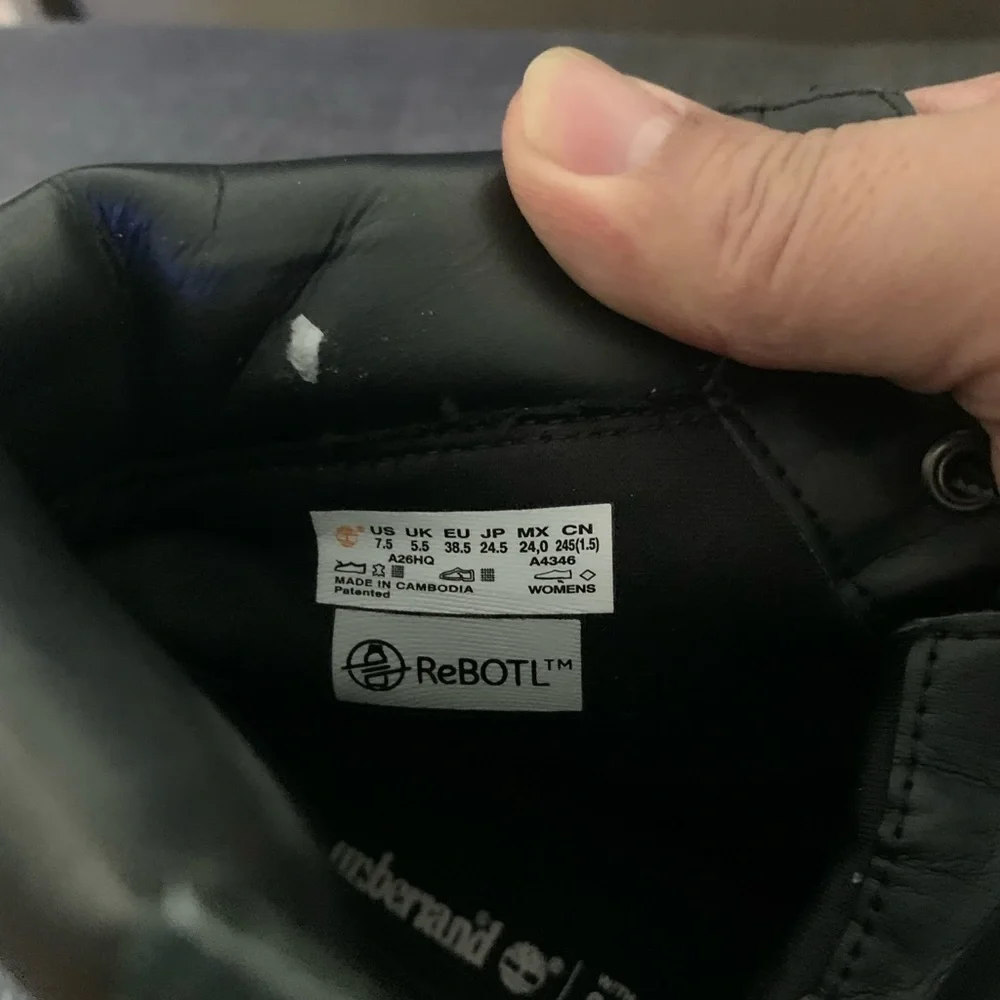 Timberland good one