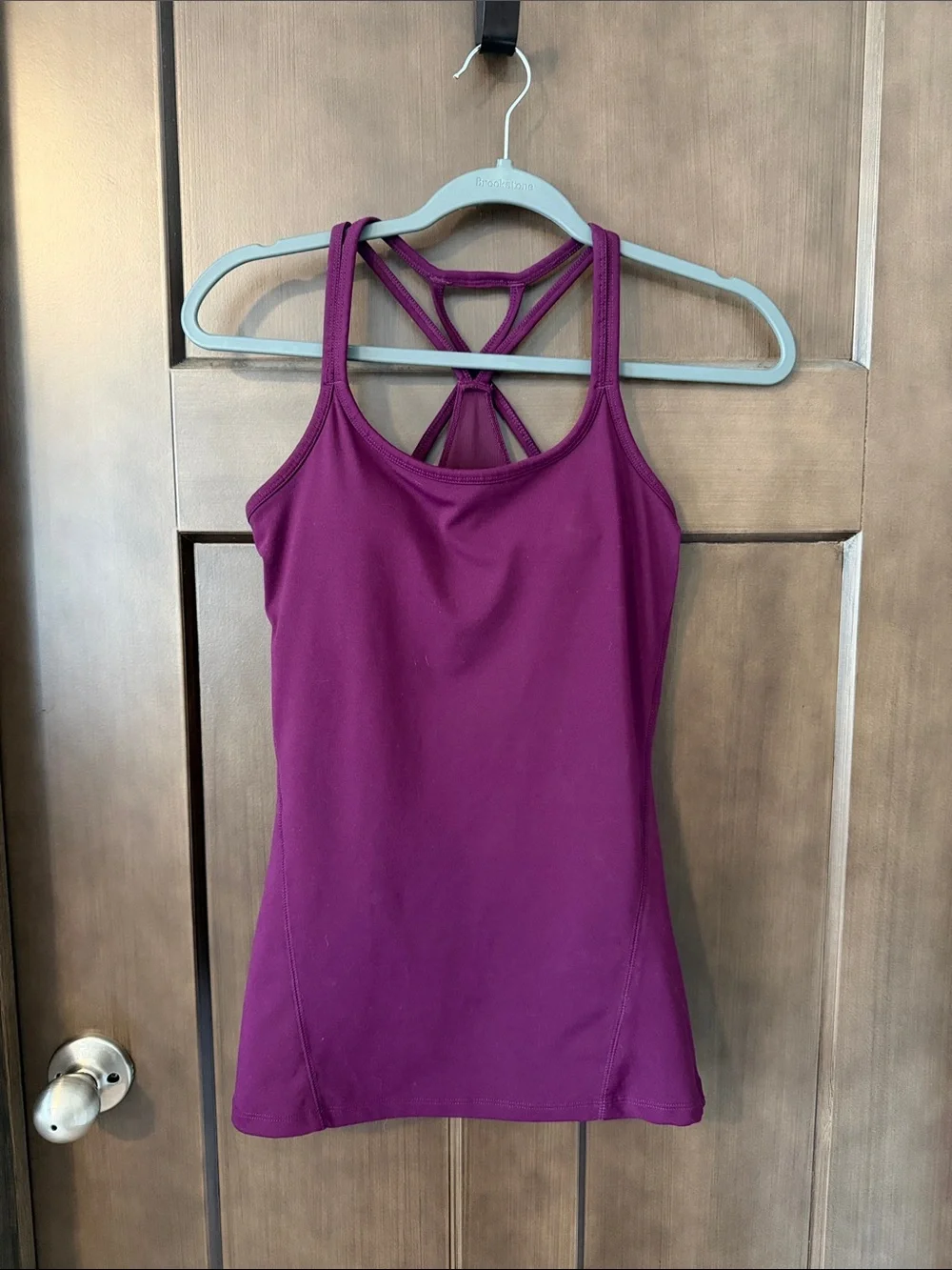 GAIAM athletic purple
