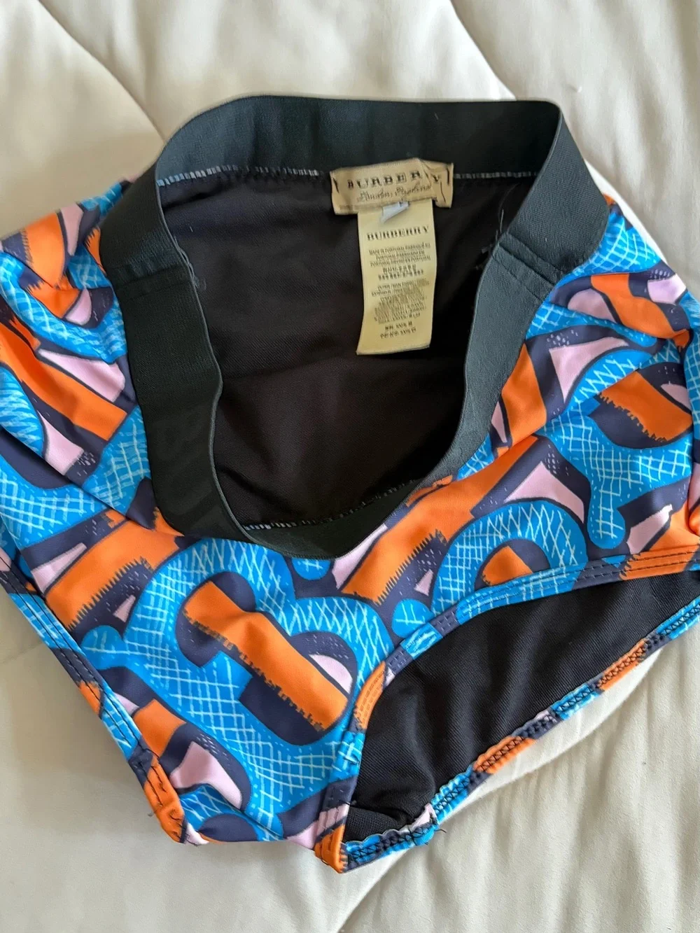 Burberry trim soft
