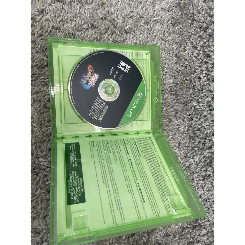 Xbox marvel vs