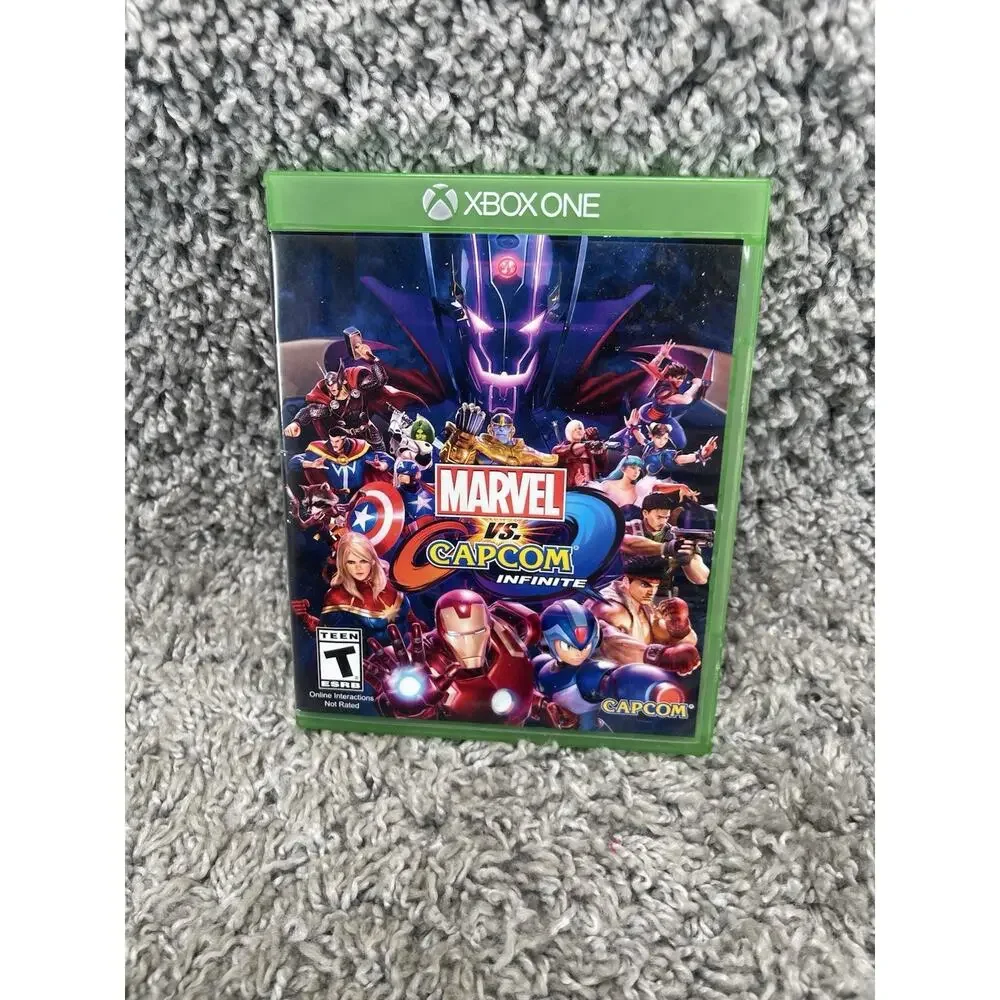 Xbox marvel vs