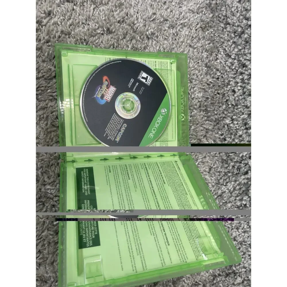 Xbox marvel vs