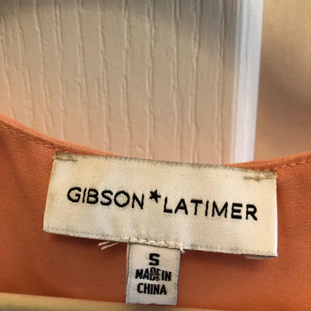 Gibson Latimer gibson latimer