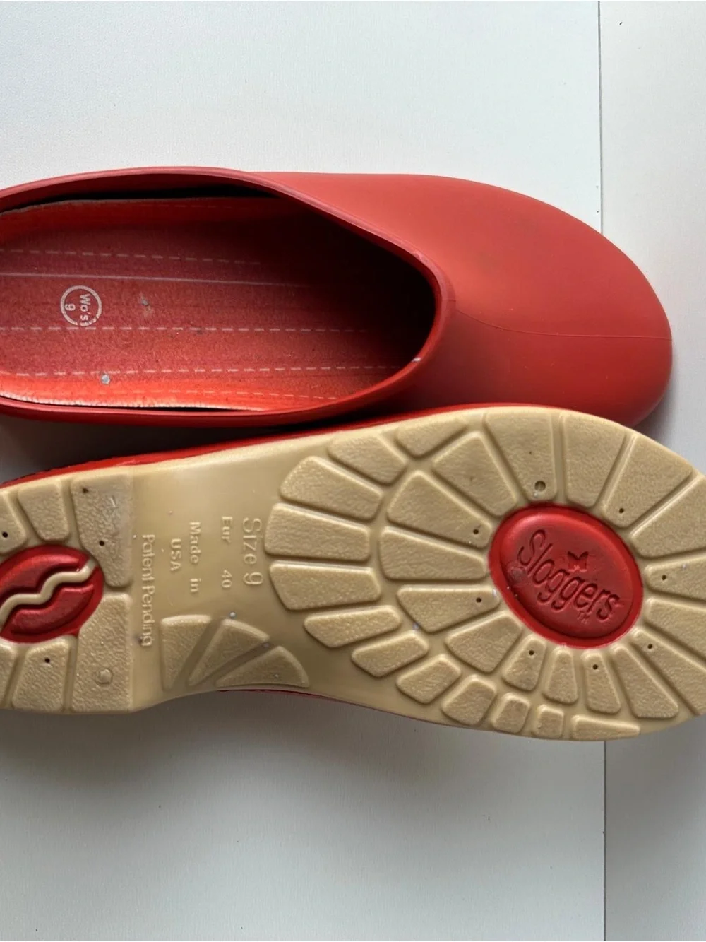 Sloggers women’s size