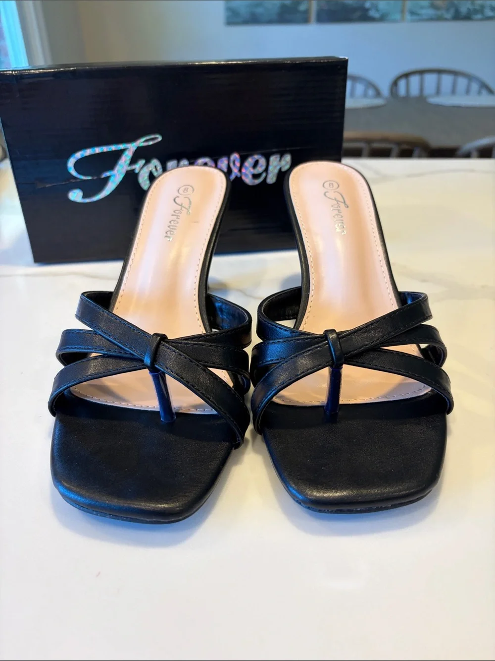 Forver forever black