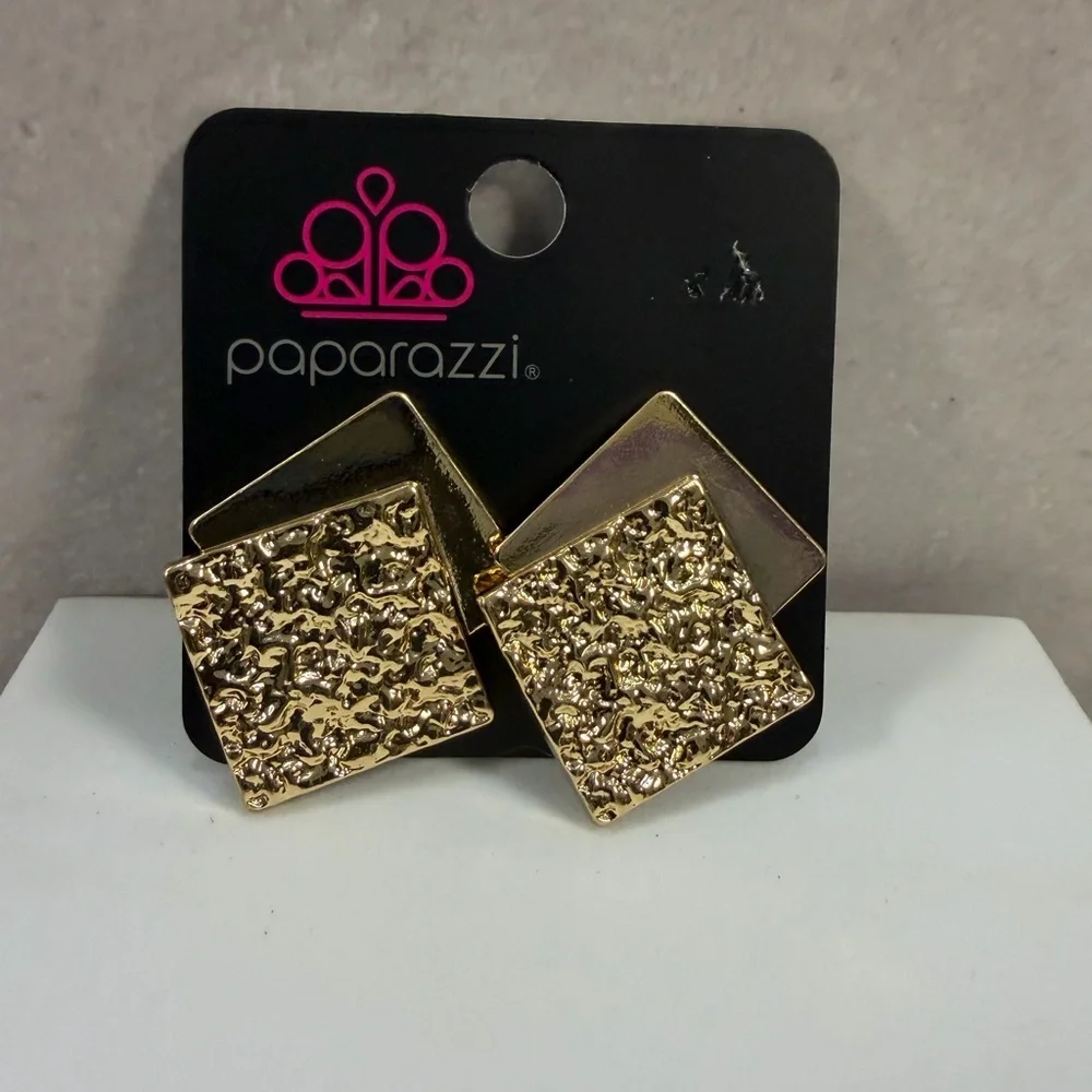 paparazzi bold square