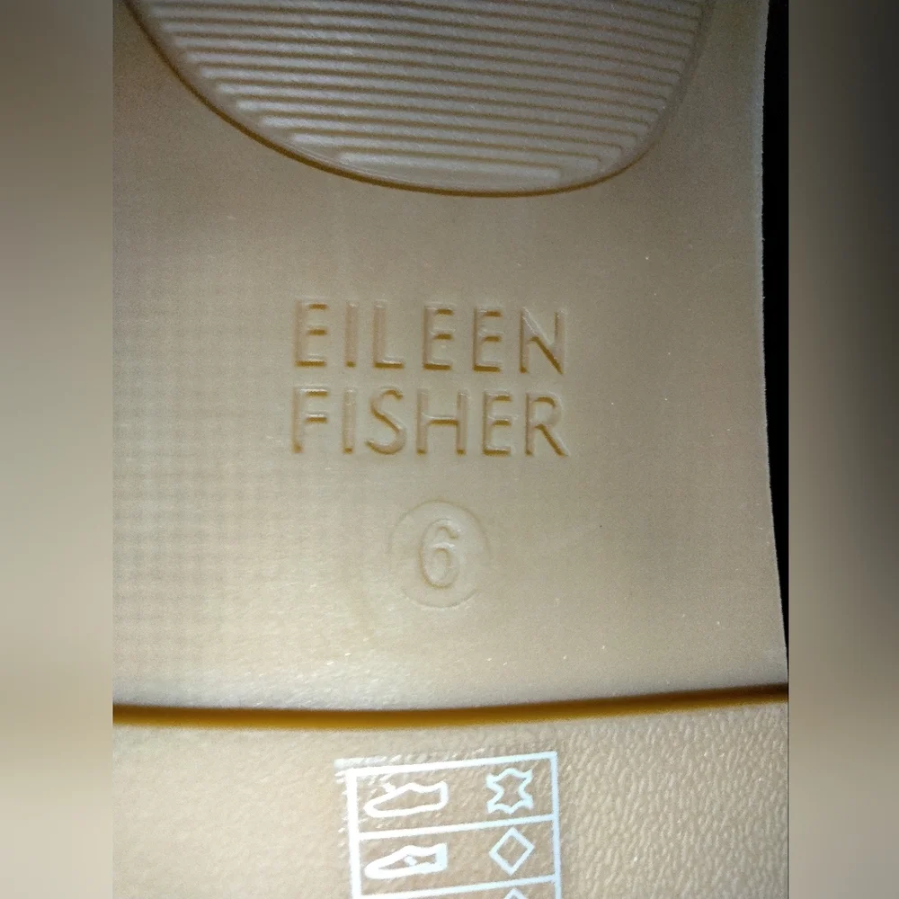 Eileen Fisher here details