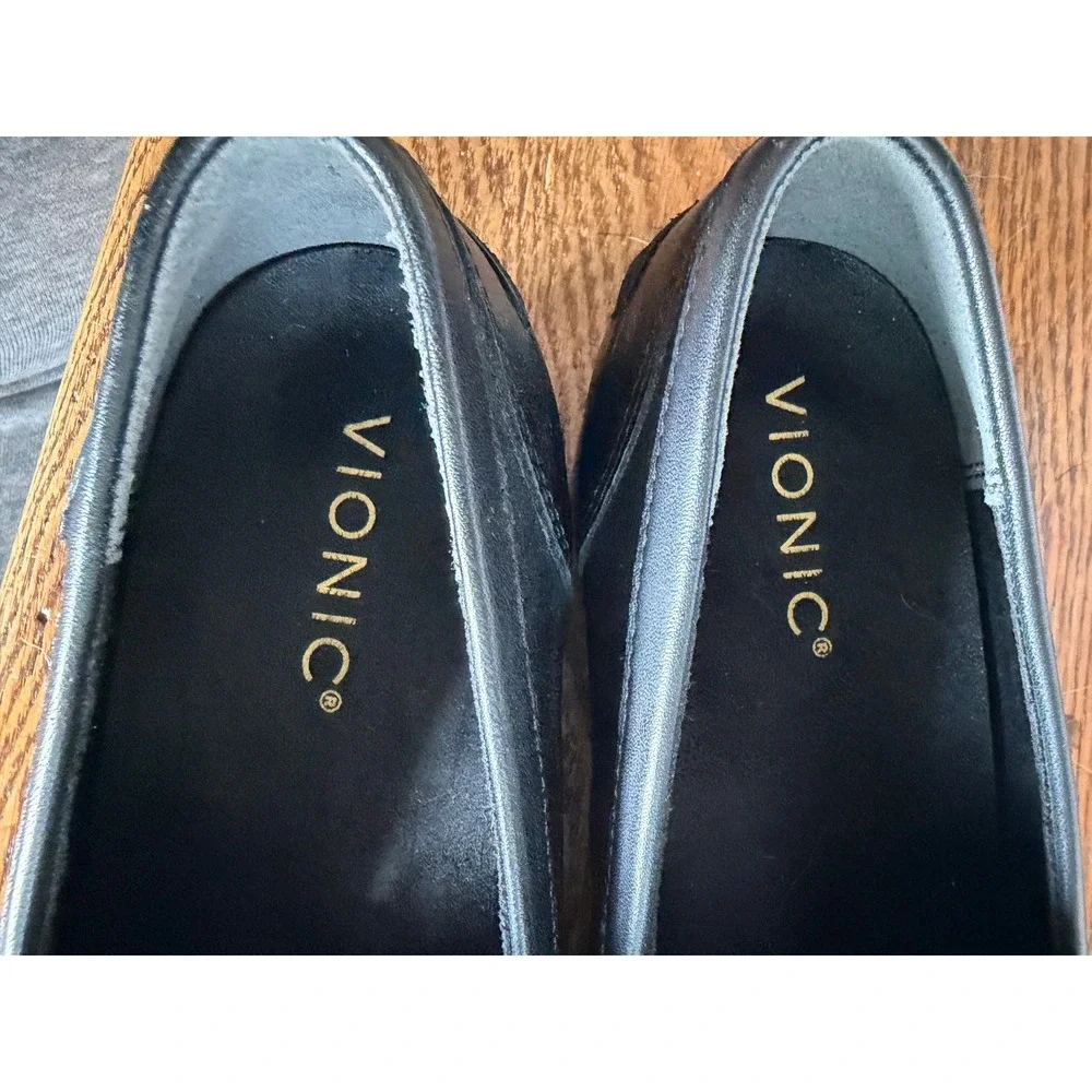Vionic cleo loafers