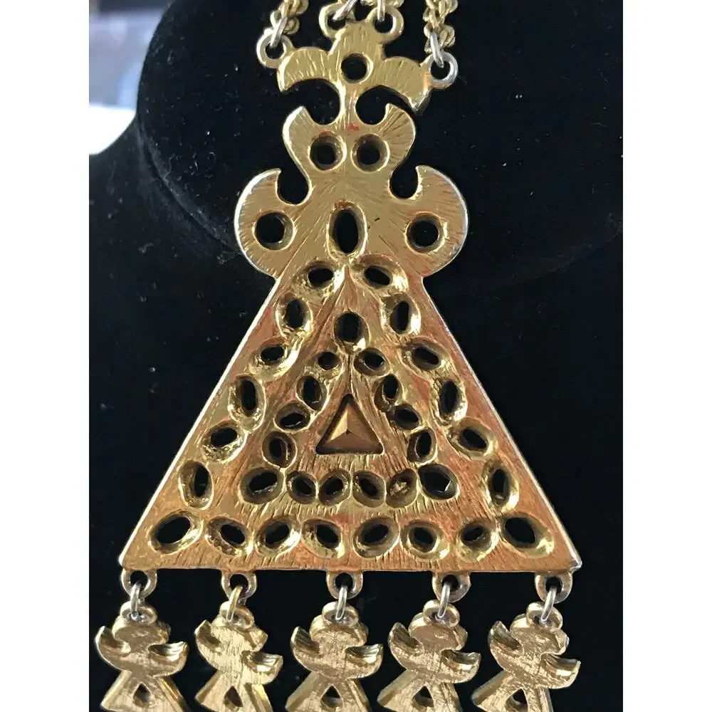 Goldette movement perfect