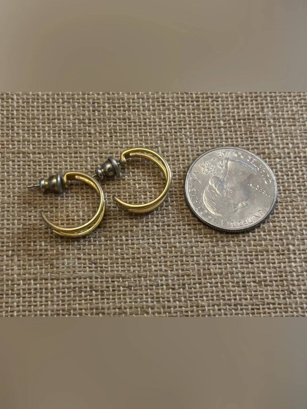 N/A double hoop