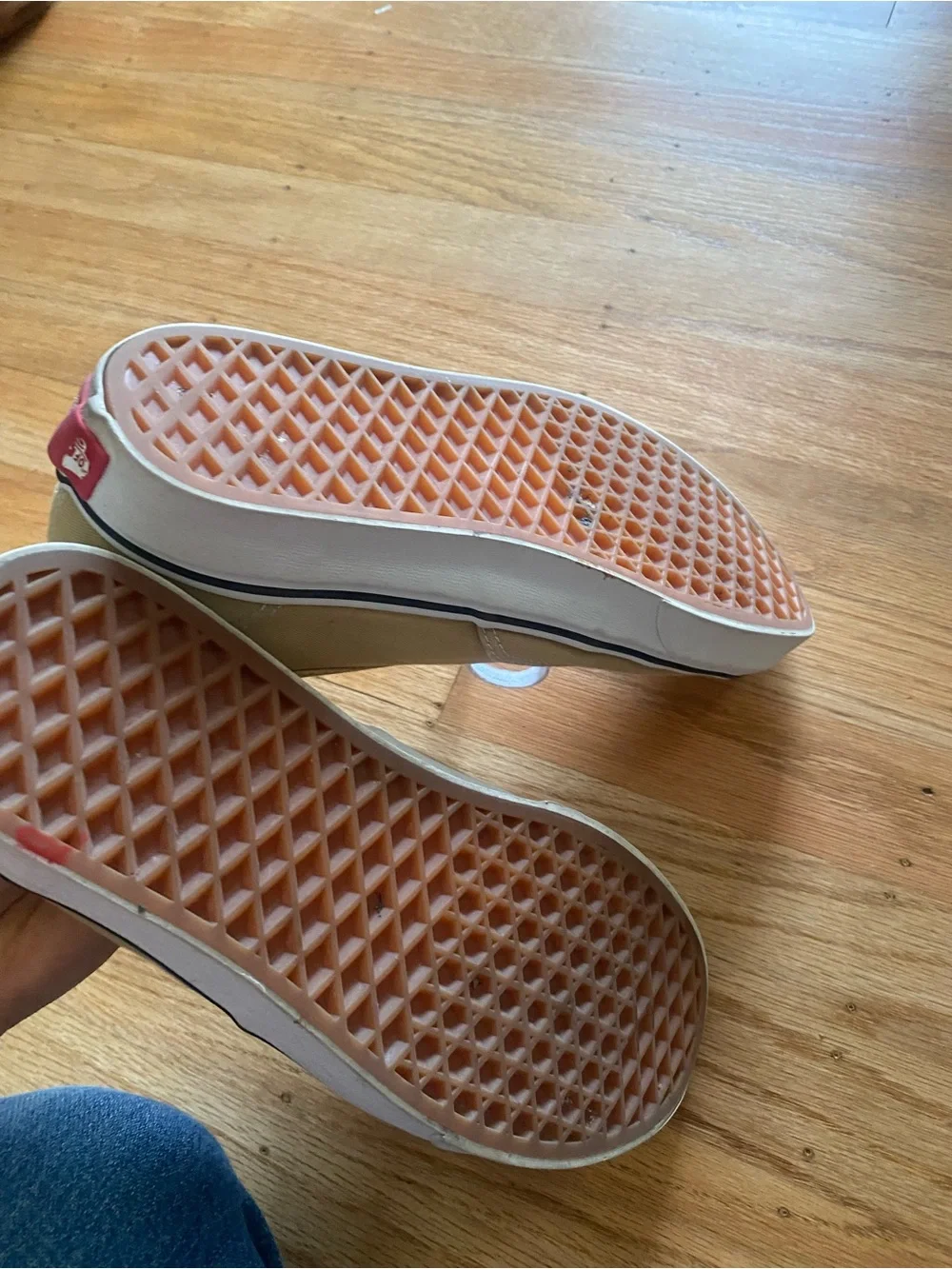 Vans very good
