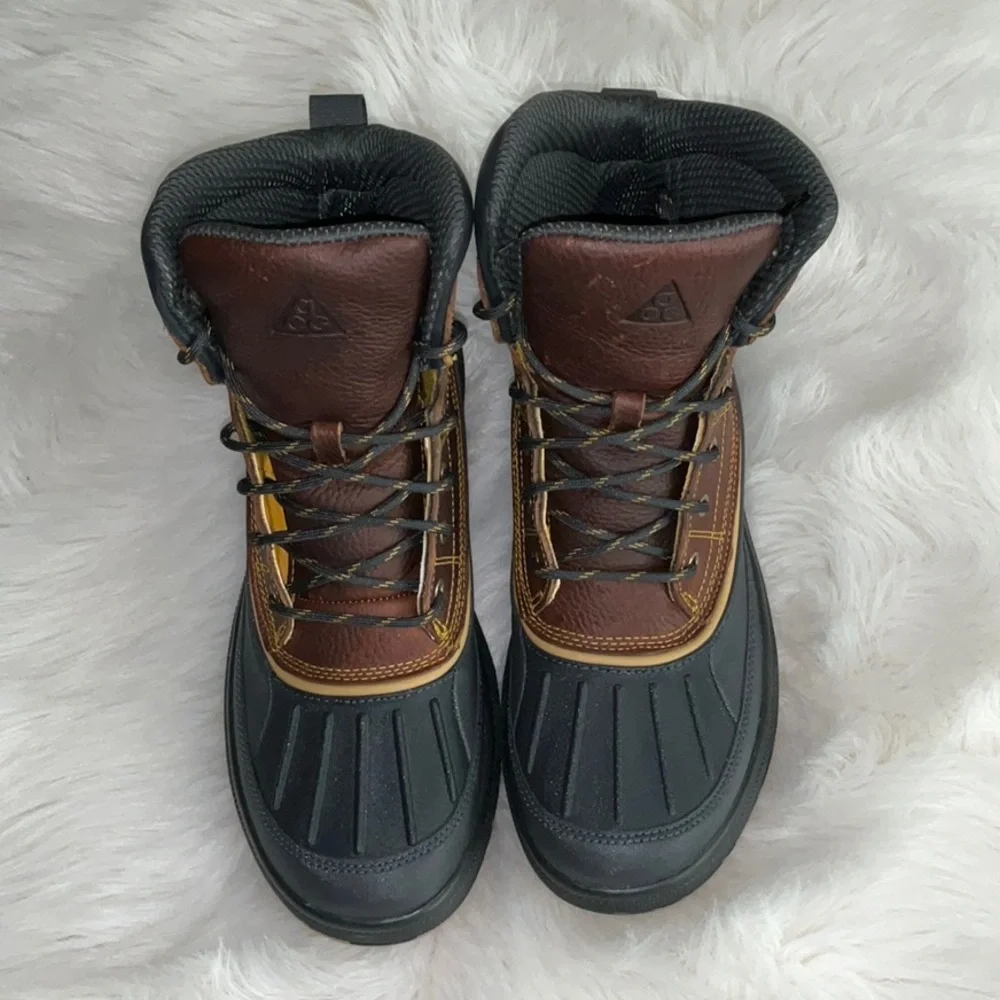 Nike waterproof upper