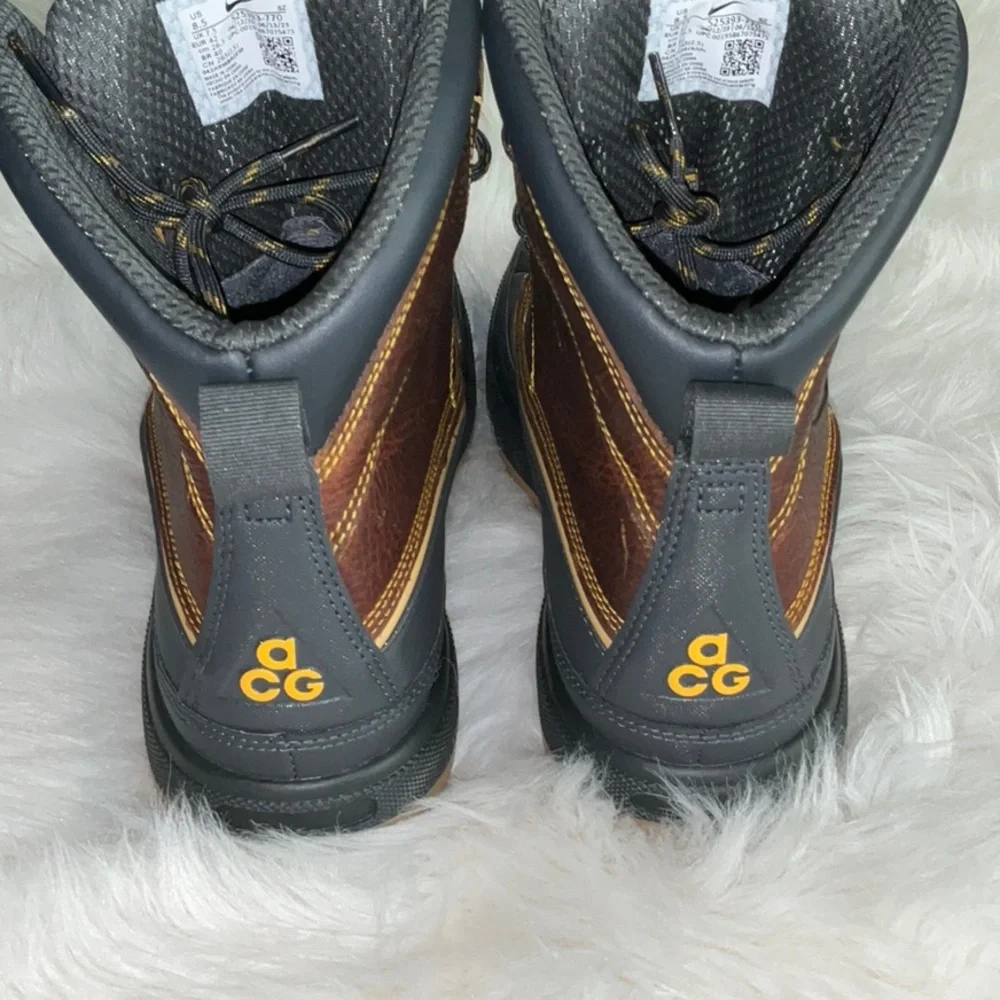 Nike waterproof upper