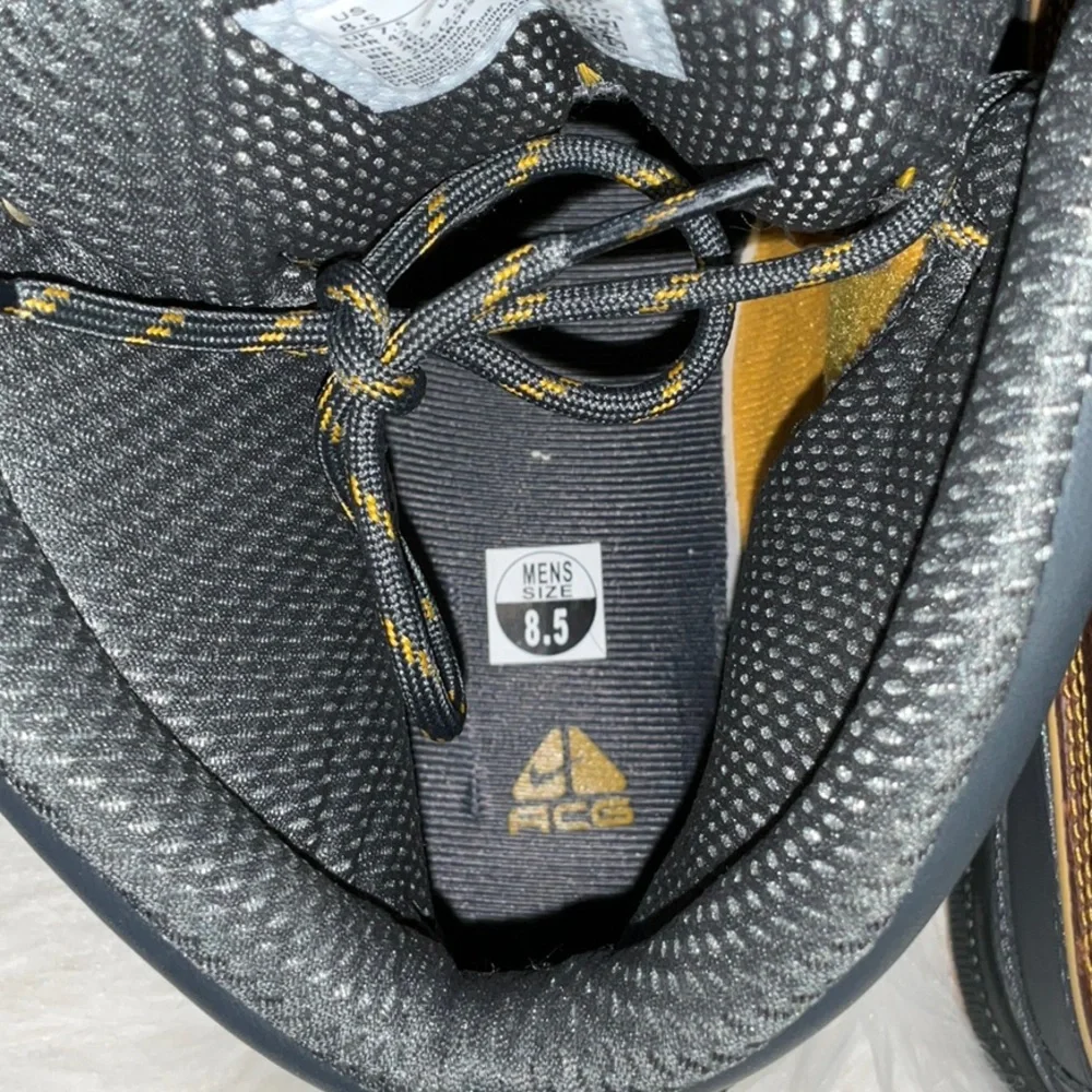 Nike waterproof upper
