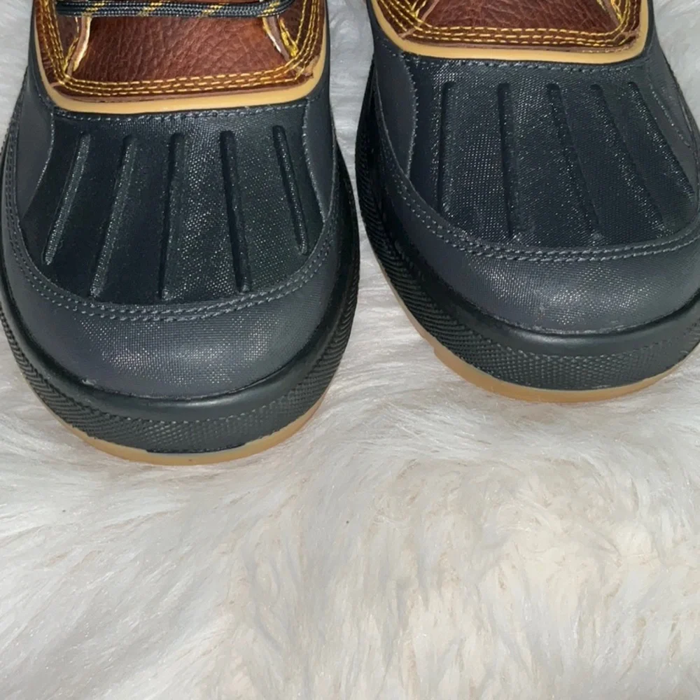 Nike waterproof upper