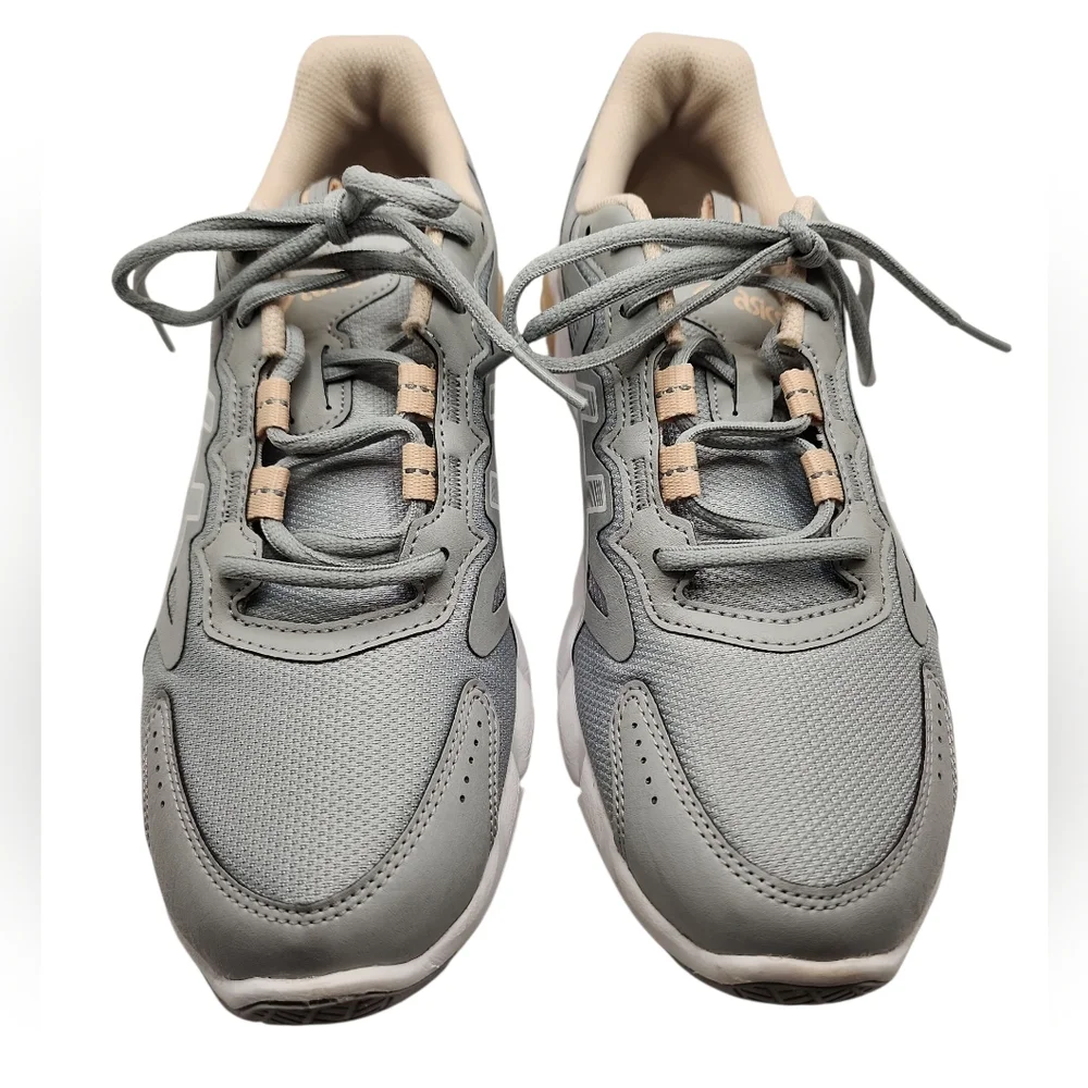 Asics womens grey