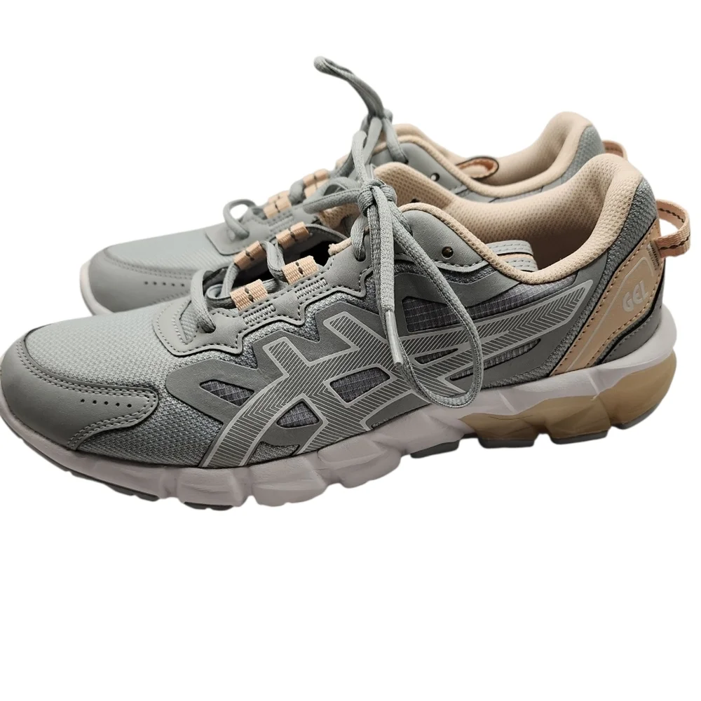 Asics womens grey