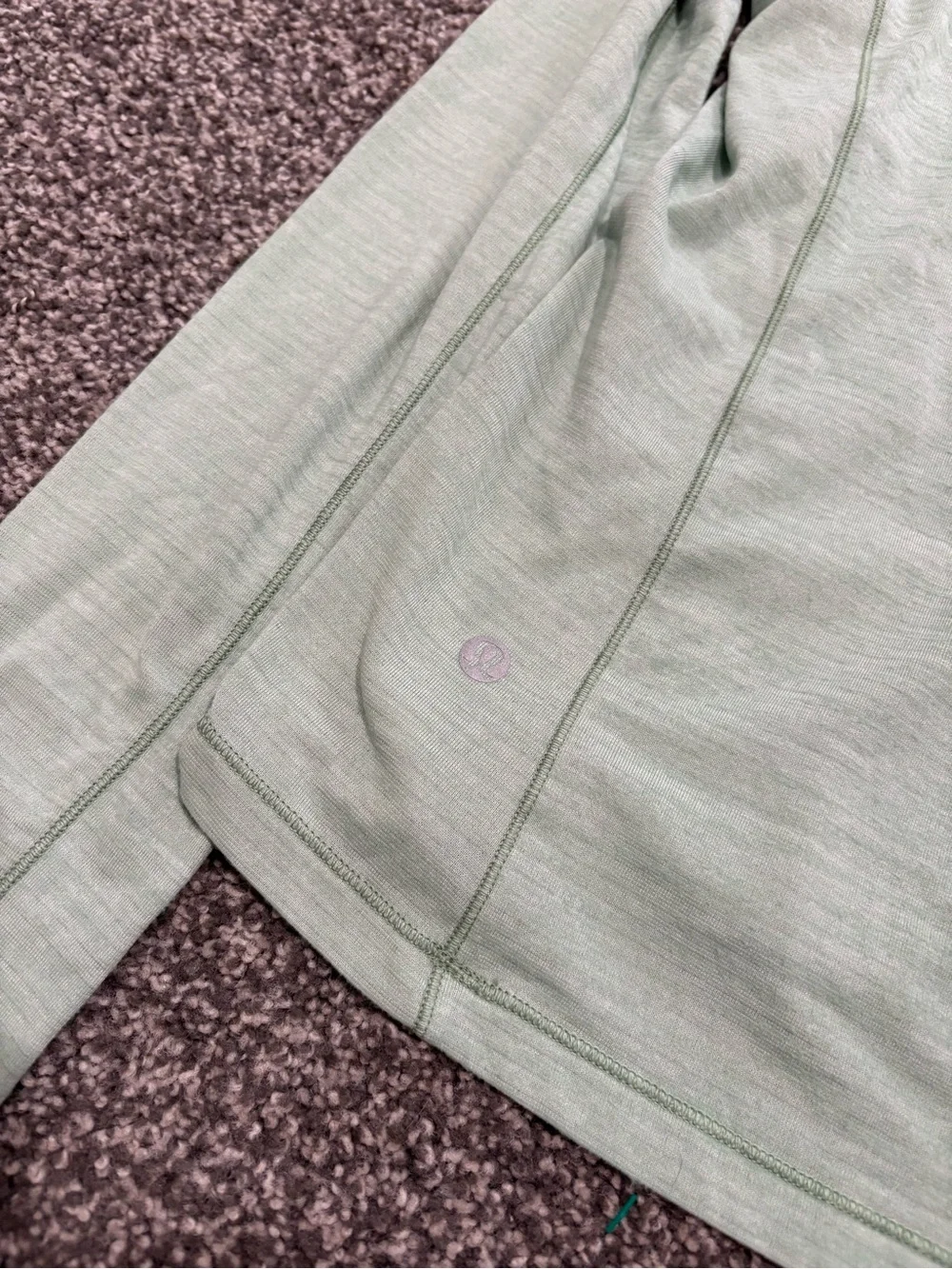 lululemon athletica light mint