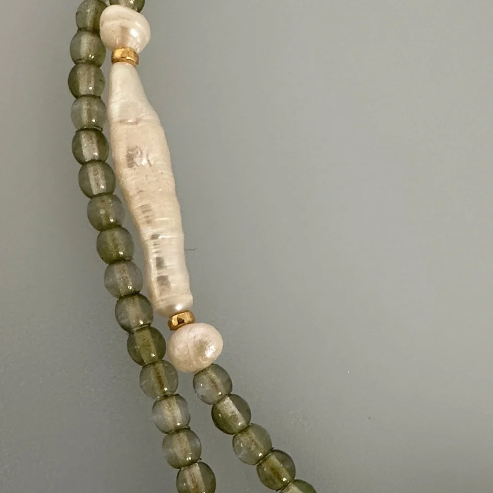 Vintage exquisite necklace