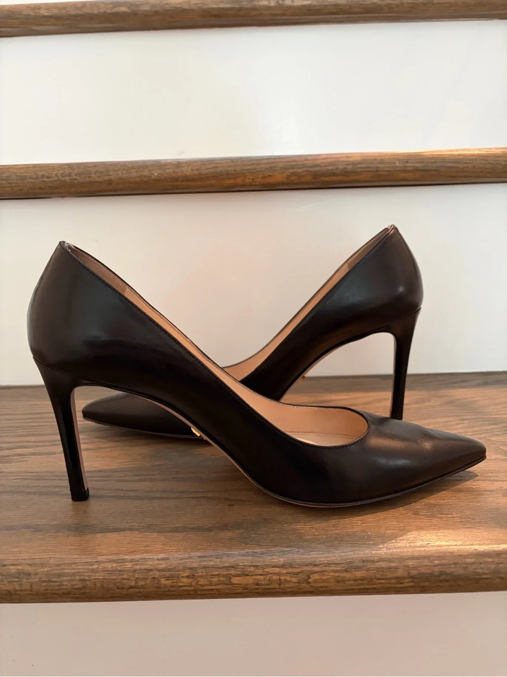 Prada pointed toe