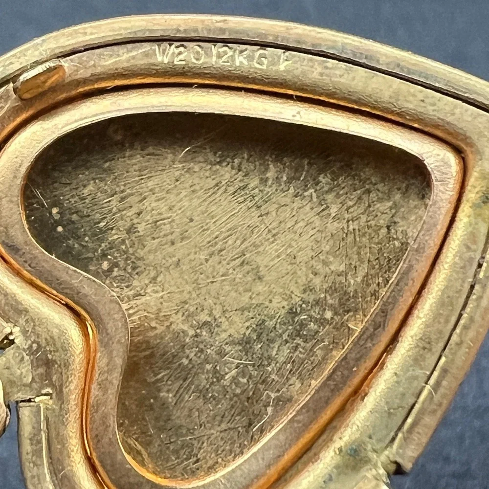 Estate vintage heart