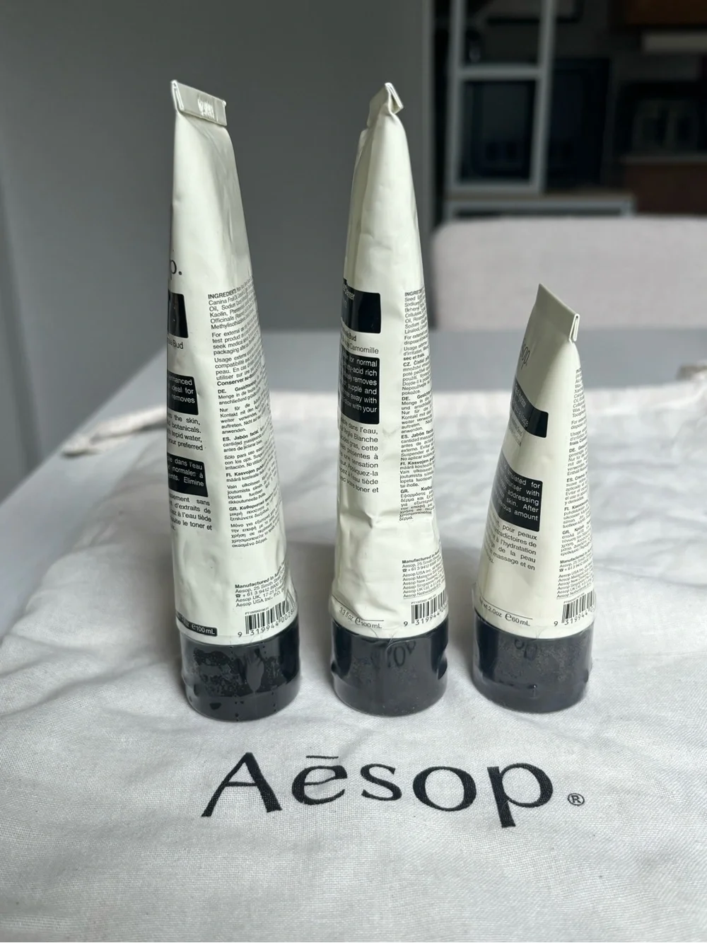 Aesop nwt💫 bundle