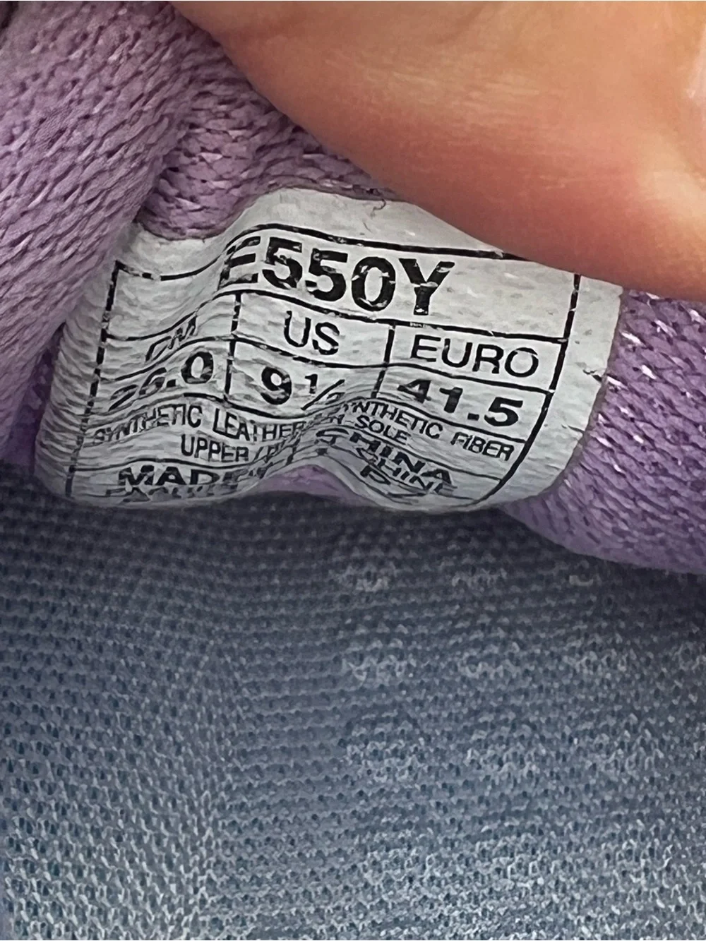 Asics supportive athletic
