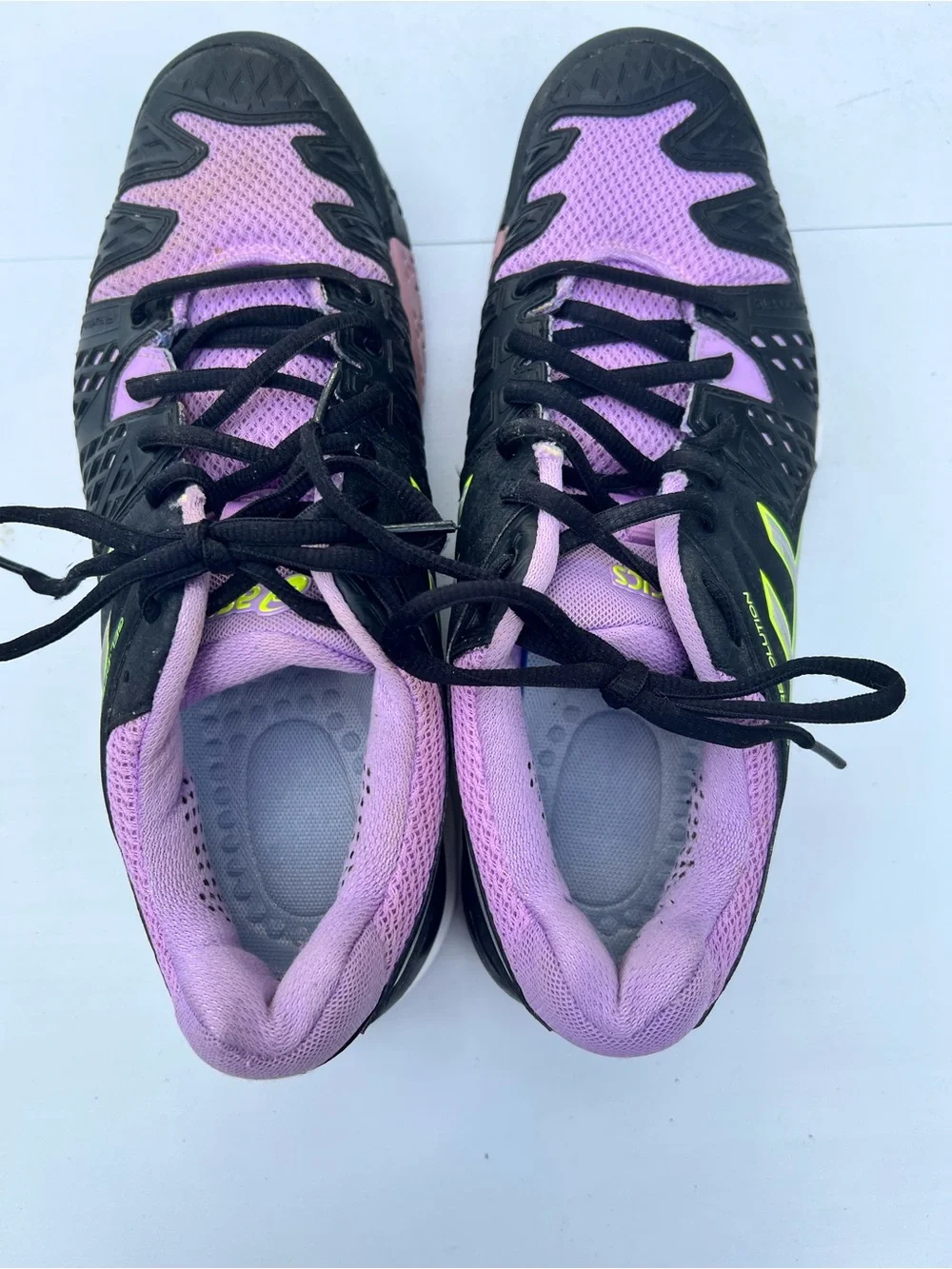 Asics supportive athletic