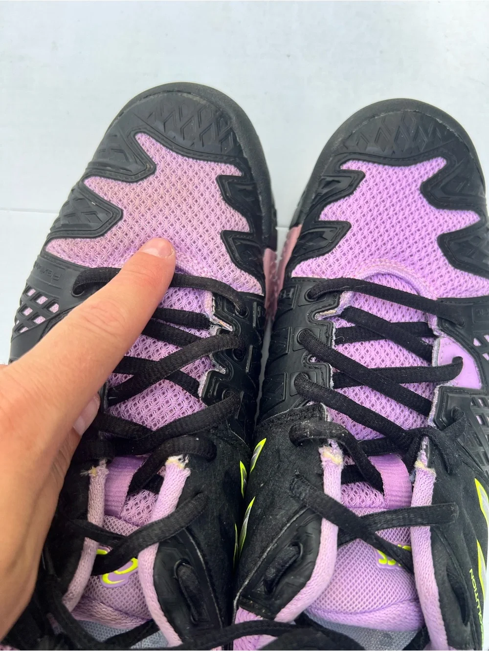 Asics supportive athletic
