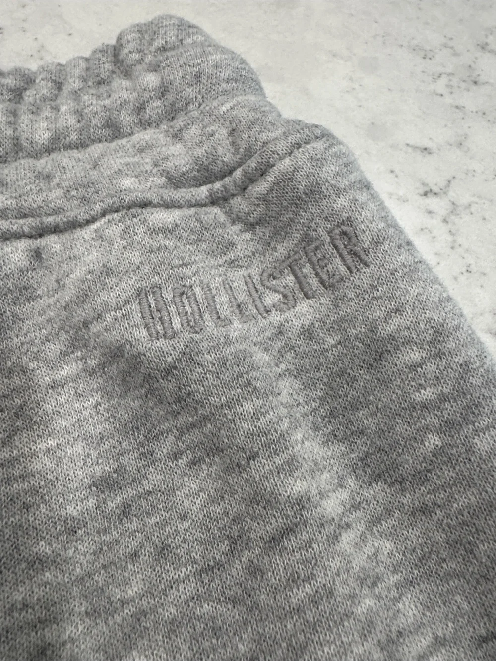 Hollister soft gray