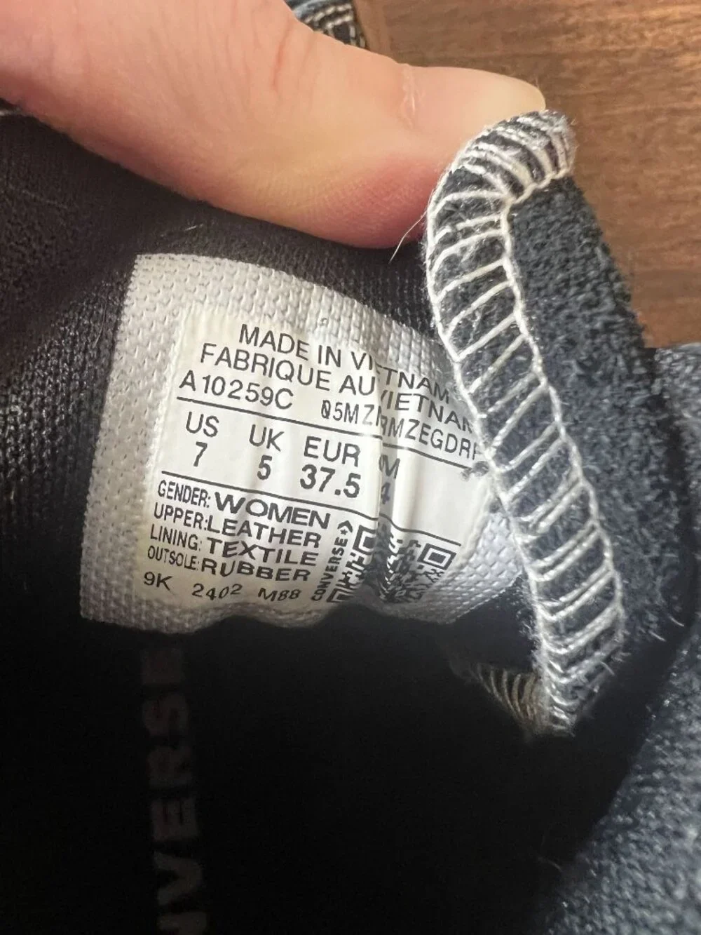 Converse chuck taylor