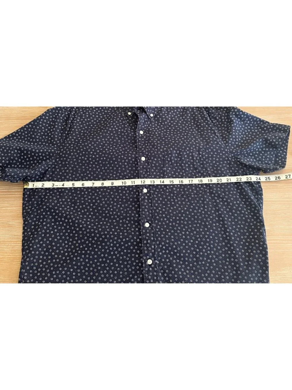 J. Crew short sleeve