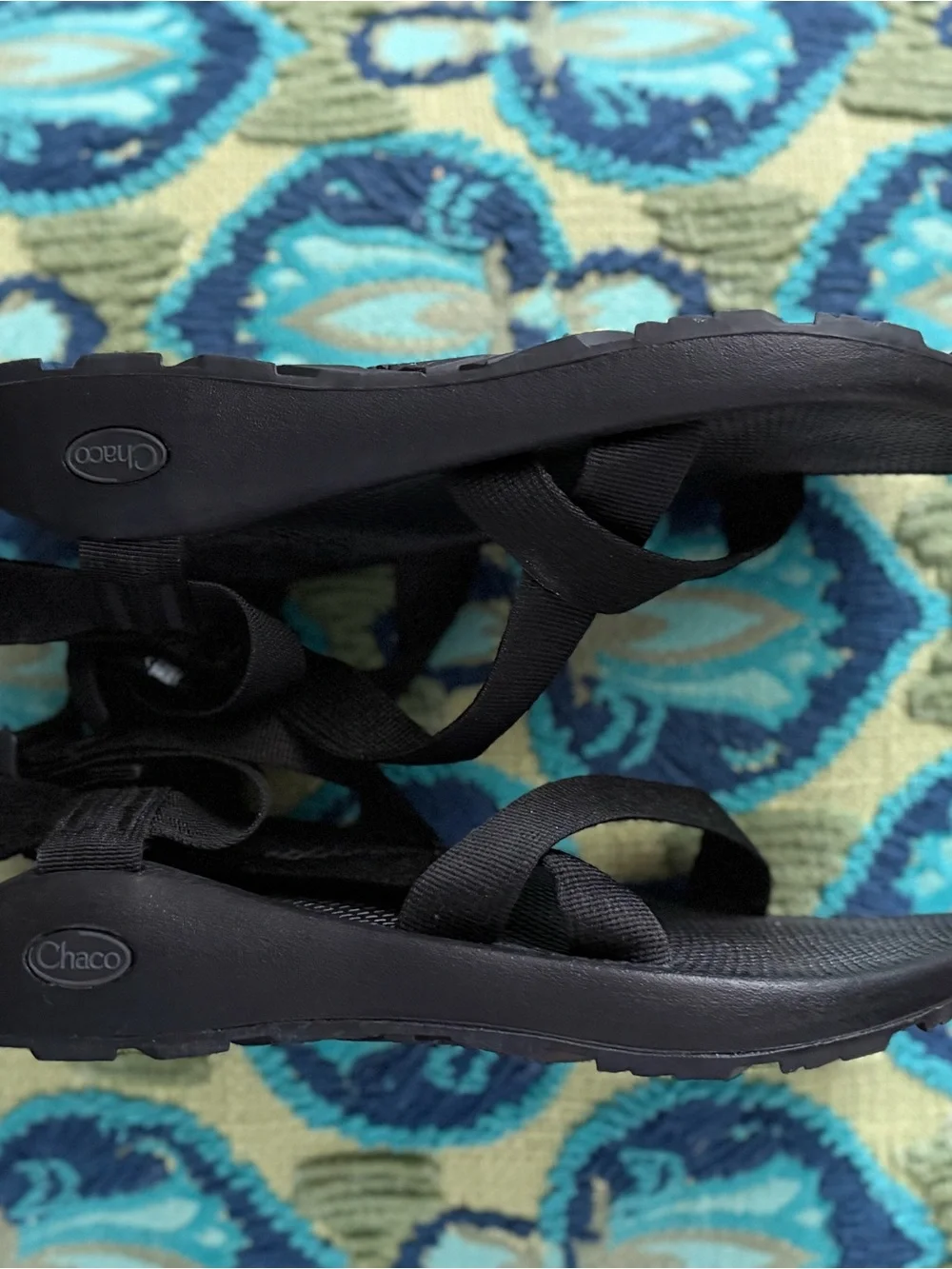 Chaco fit textured