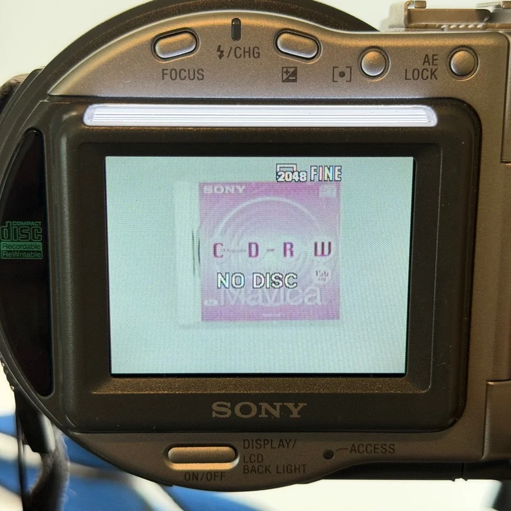 Sony tested works