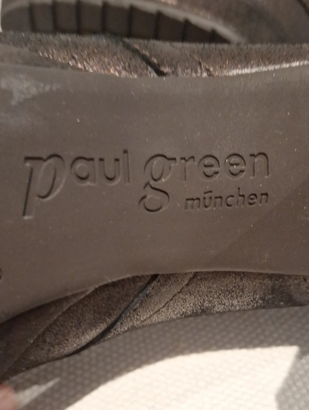 Paul Green 