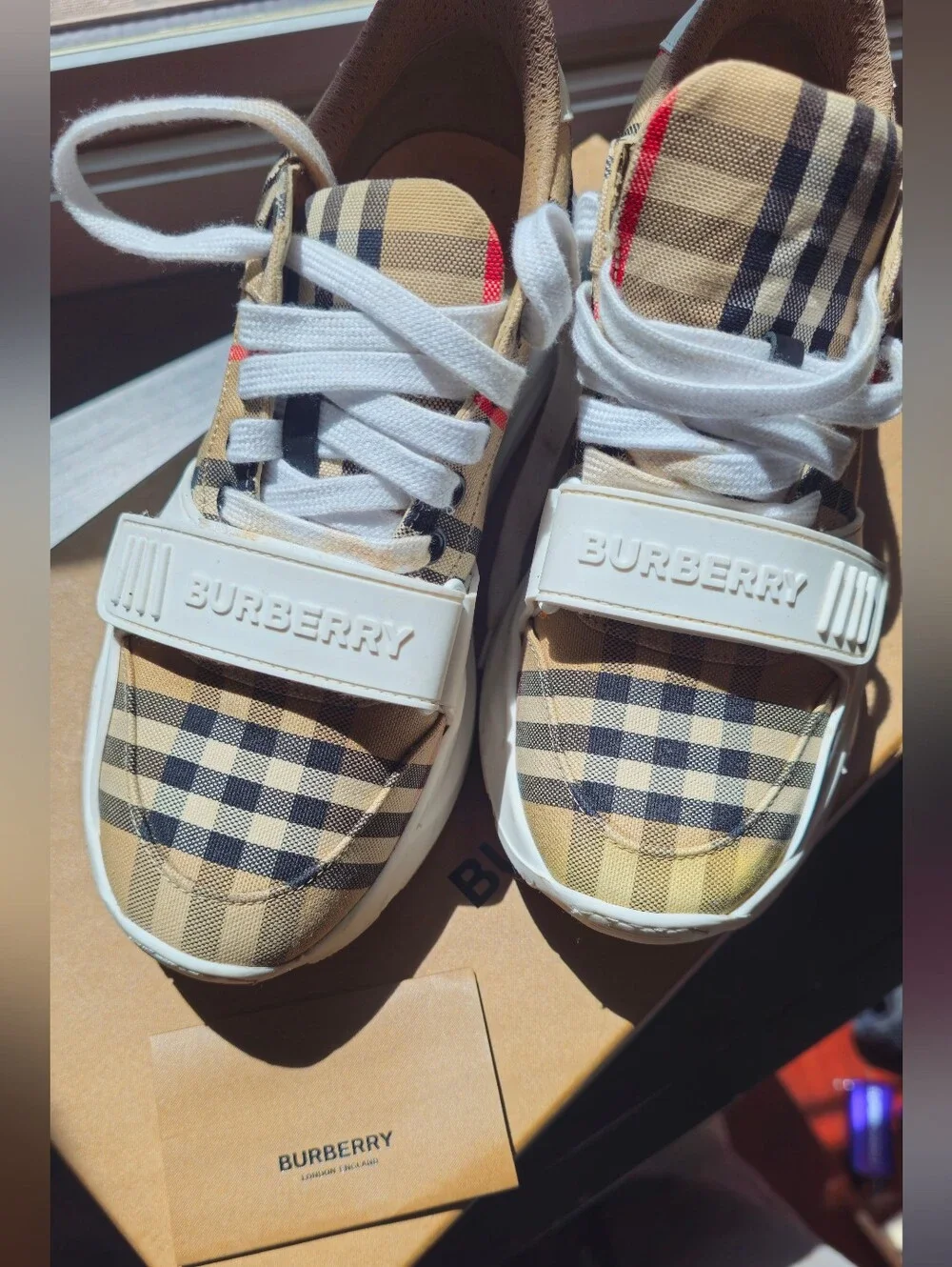 Burberry this berberry