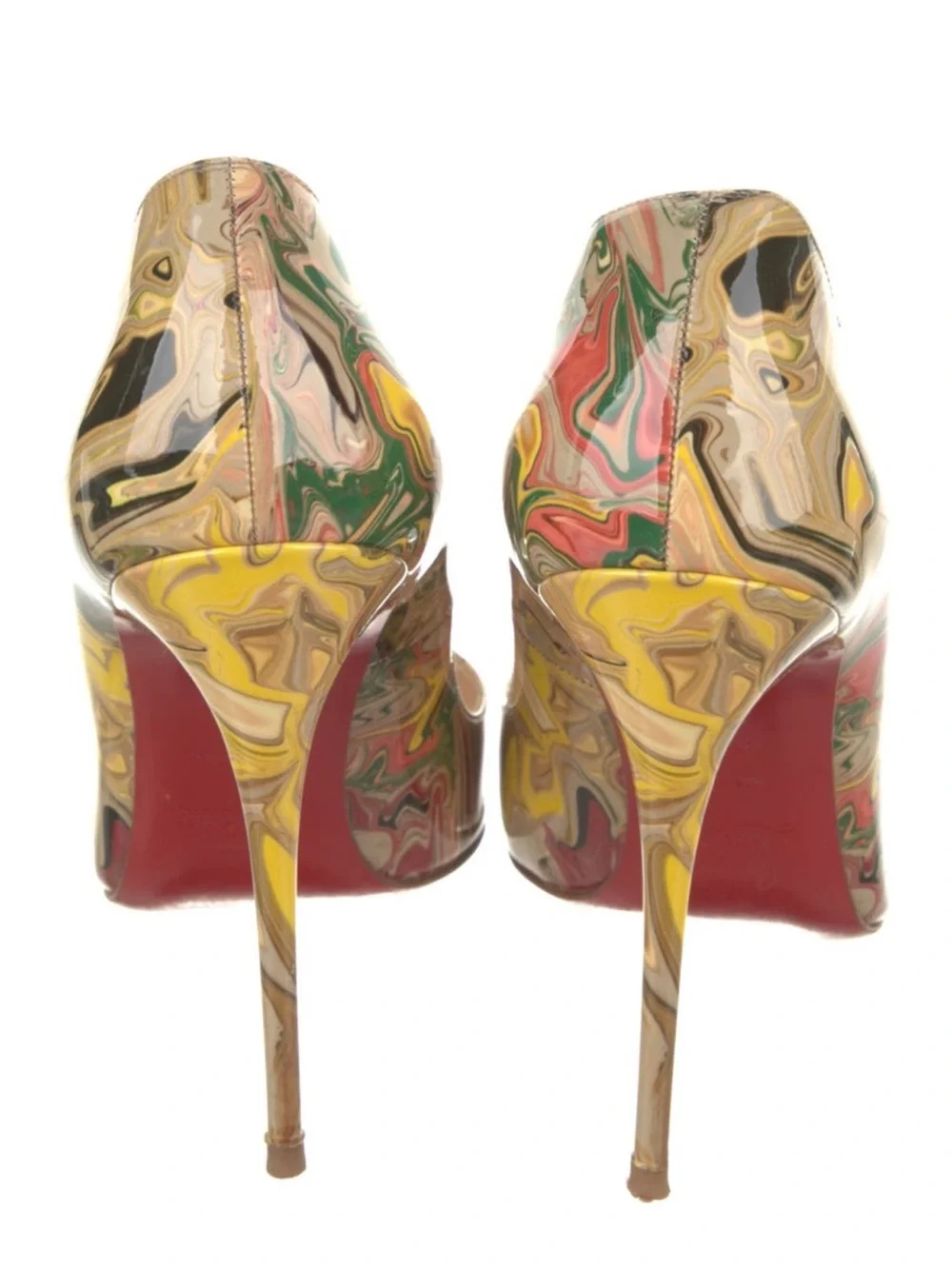 Christian Louboutin elegant pointed