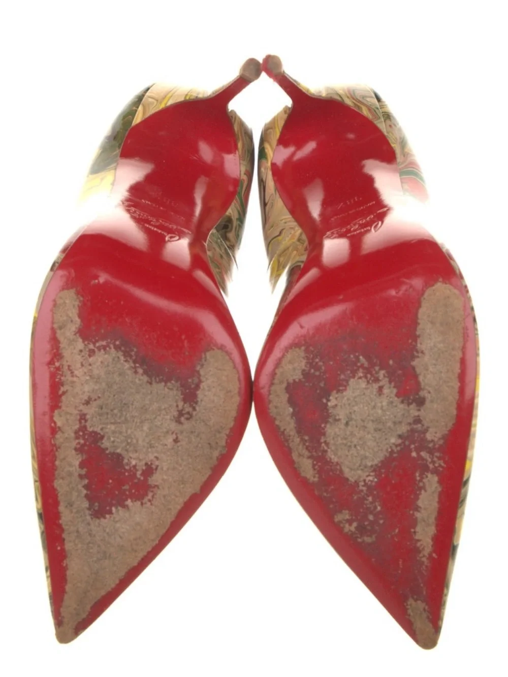Christian Louboutin elegant pointed