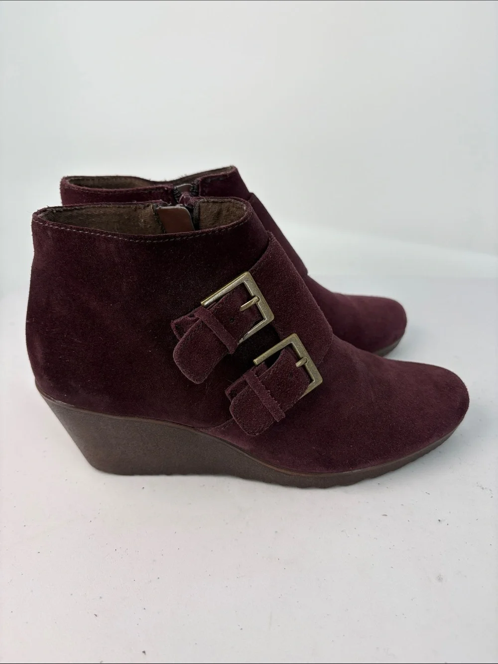 Munro elegant ankle