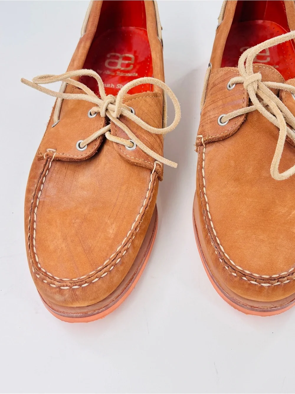 Allen Edmonds questions leave