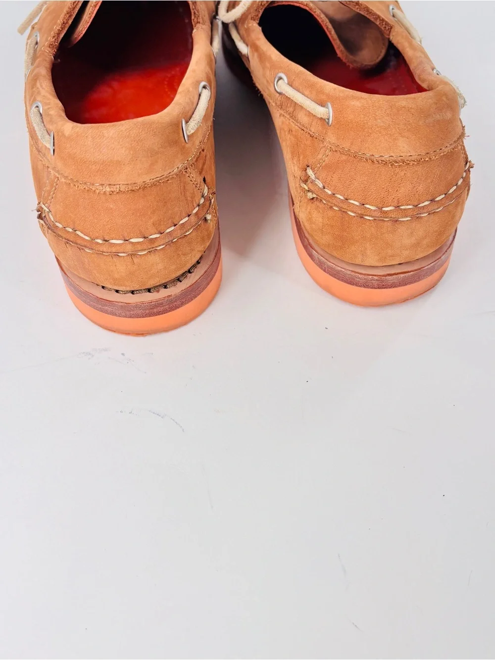 Allen Edmonds questions leave