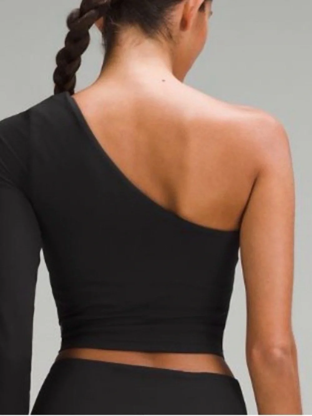 lululemon athletica asymmetrical one