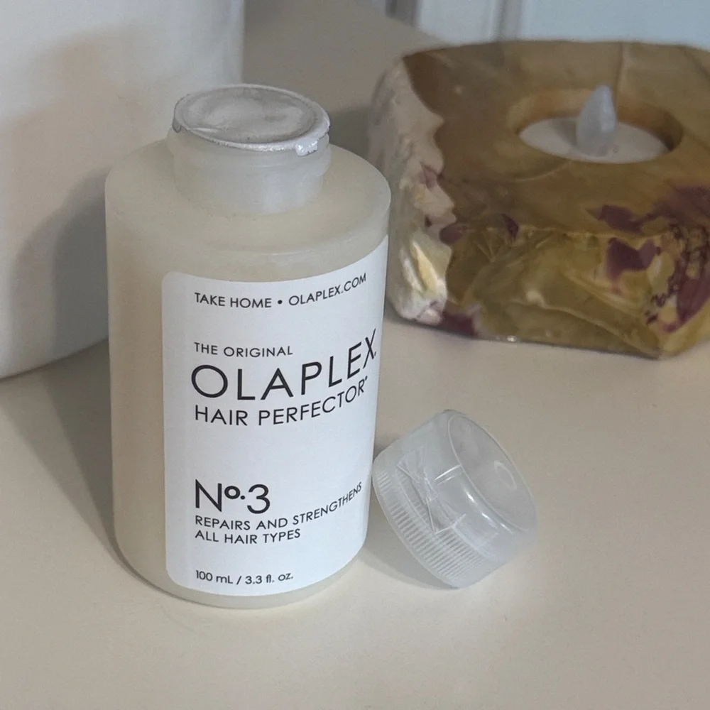 OLAPLEX revitalize fortify