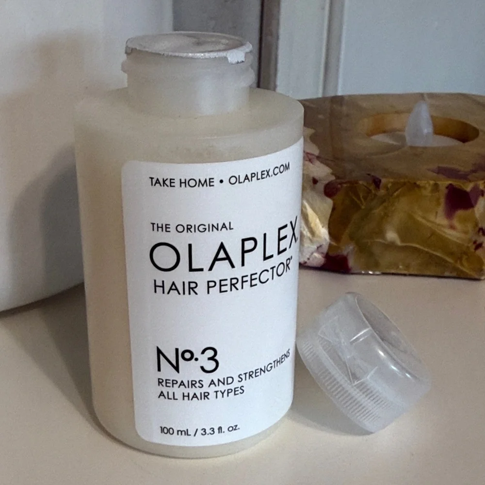 OLAPLEX revitalize fortify