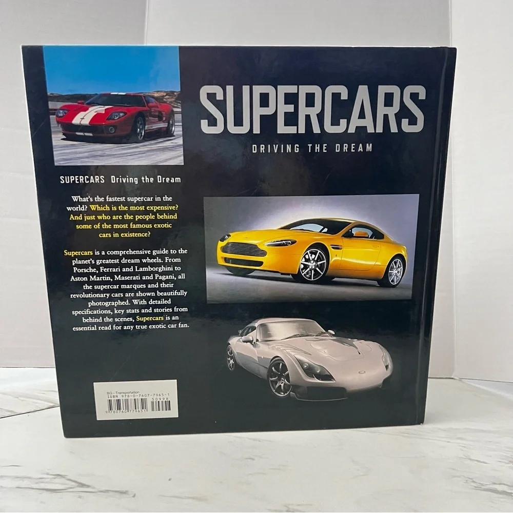 Adam phillip preowned supercars